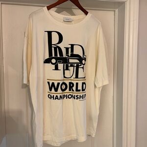 Men’s Rhude t-shirt